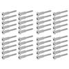 B97A-40Pcs Invisible Cable Railing Kit, Swage Stud End For Cable Railing, Swage Tensioner Cable Railing System For Wood