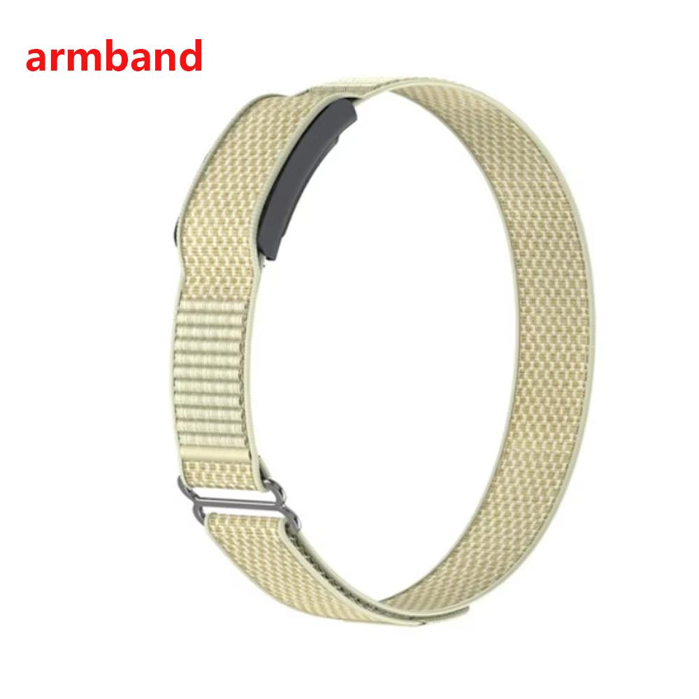 Original 1:1 Wristband For Amazfit Helio Strap Sport Nylon Loop Armbands Replacement Bracelet Correa Amazfit Helio Accessories