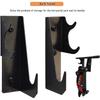 Wall-mounted Garage Tool and Storage Rack