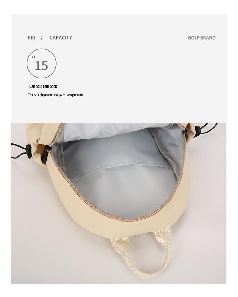 Japanese Style Versatile Multi-Way Backpack for Couples