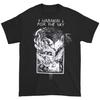 Men's Harakiri For The Sky Dead Vulture T-Shirt Mens Womens Tees Top X Black