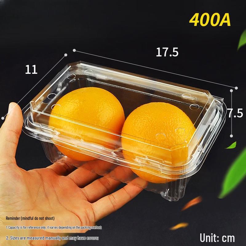 Handun 400A Disposable Fruit Container