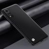 Luxury PU Leather Case For Vivo Y53S 4G Back Cover Matte Silicone Shockproof Full Protection Phone Case For Vivo Y31 Y51 2020