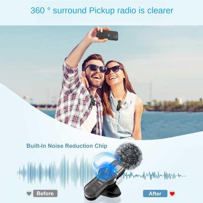 Accesorios para audio y video – Micrófonos