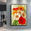 Diamond Painting Flower Potted Plant Diamond Mosaic Craft Diamond Embroidery Painting