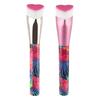Professional Highly Density Bristles Makeup Brush Set for Stylish Liquid Cream and Under Eye Concealer Application
