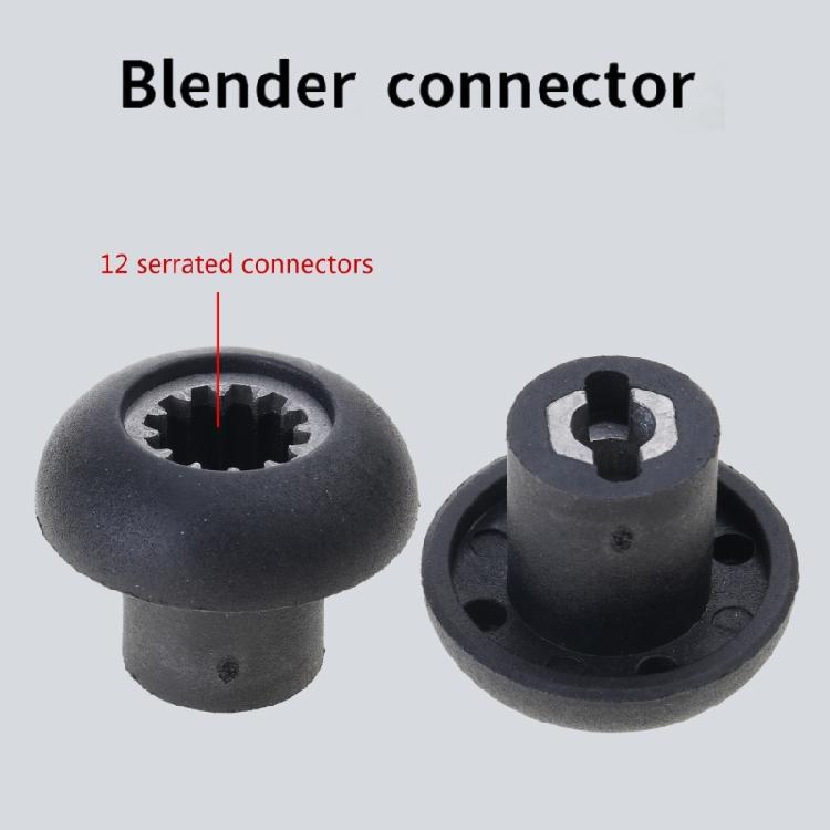 Mushroom Head Gear Coupling Blender Drive Socket Accessories for Soybean Milk