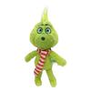 Grinch Plush Toy Grinch Green Monster Grinch Cartoon Cartoon Doll