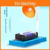 Childrens Science Kit With Luminous Desk Lamp For Students Educational Craft Material Pack