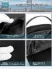 Schkleier Body Shoulder Mesh Stylish Men's One-Shoulder Bag, Bag, Bag Water-Repellent, Lightweight, Popular, Multifunctional, Small, Crossbody,