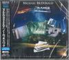 CD MICHAEL MCDONALD - No Lookin' Back WPCR85136 WARNER MUSIC JA 2025 Japan Rock