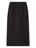 Emi and Black Women's Moisture-Wicking Heat-Generating I-Line Skirt, 13WCS251016,