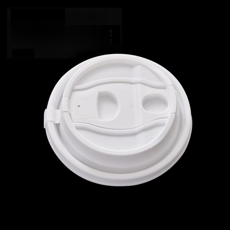 25pcs Disposable Double-layer Coffee Cup Thickened Heat-insulating Kraft Paper Cup Hollow Heat-resistant Beverage Cups Sealed Leak Proof Lid