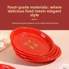 Traditional Chinese Celebration Home Moving and Wedding Tray