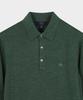 BROOKS BROTHERS Merino Wool Polo Sweater (Dark Green) (Bbwtmf9639Jew)