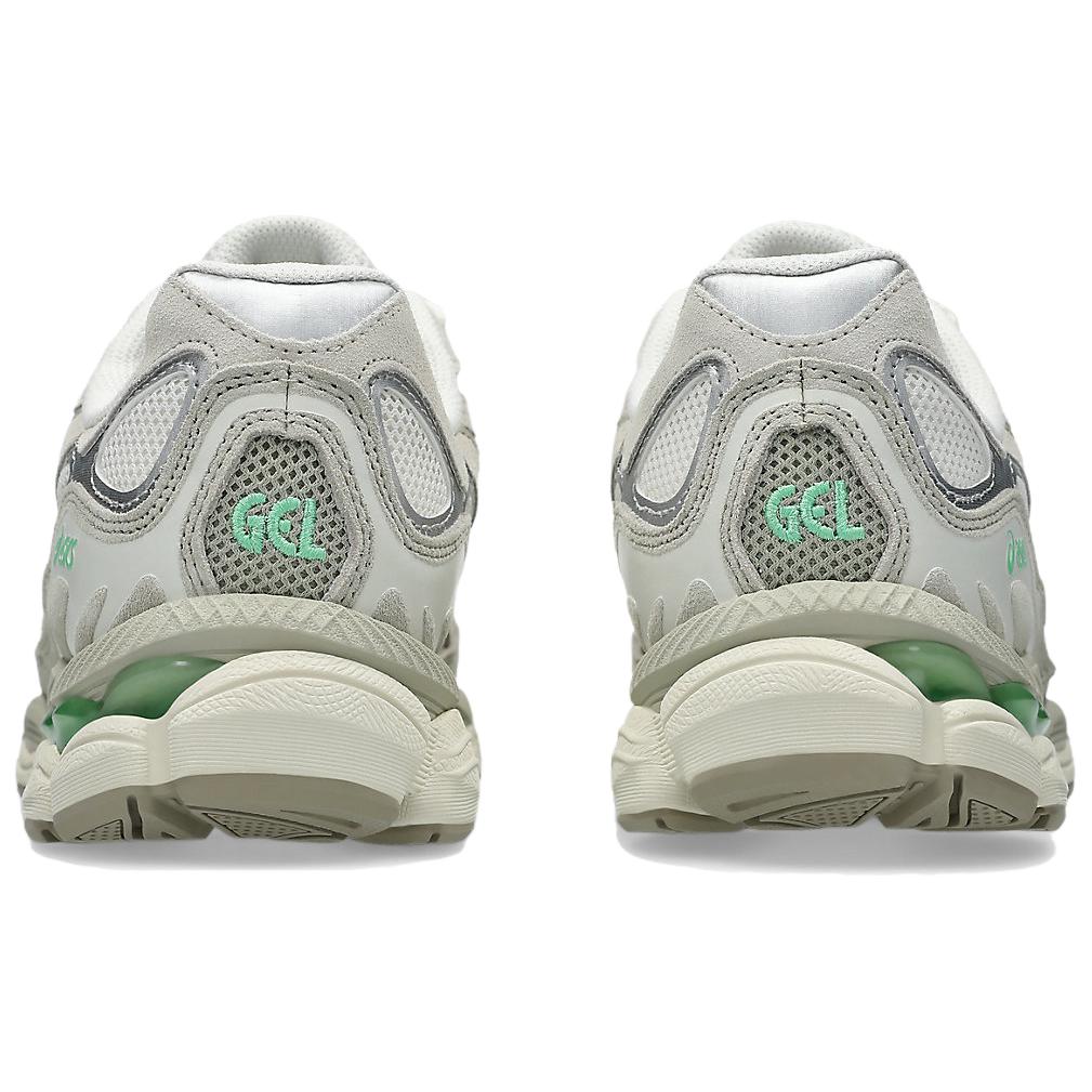 Asics Gel NYC Peppermint Menthol Pack Unisex Sneakers Cream Fossil 1203A383-112