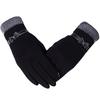 Fashion Grace Lady Gloves Autumn Winter Cute Bow-Knot Warm Full Finger Mittens Women Outdoor Windproof Sport Female Gloves