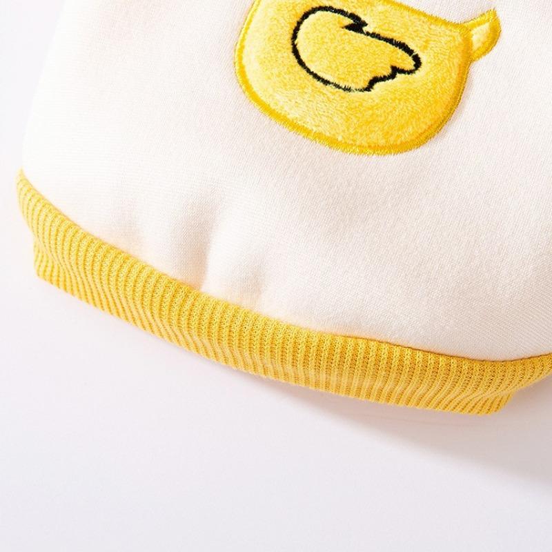 New Cute Striped Cartoon Puppy Sweater Cat Pet Clothes