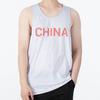 Under Armour Mens Training Series China 3x3 Replica Logo Solid Color Letter Training Breathable Round Neck Basketball Jersey Men Jersey 1364595-014