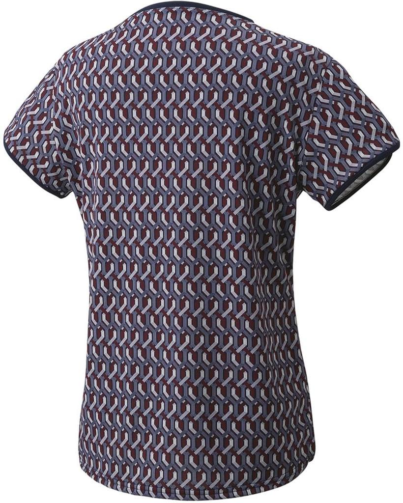 Yonex Game Midnight Size 20803 Women's Shirt, (170), L,