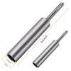 A84E-SDS-Plus Ground Rod Driver For 5/8Inch & 3/4Inch Ground Rods Great For All SDS Plus Hammer Drills Steel