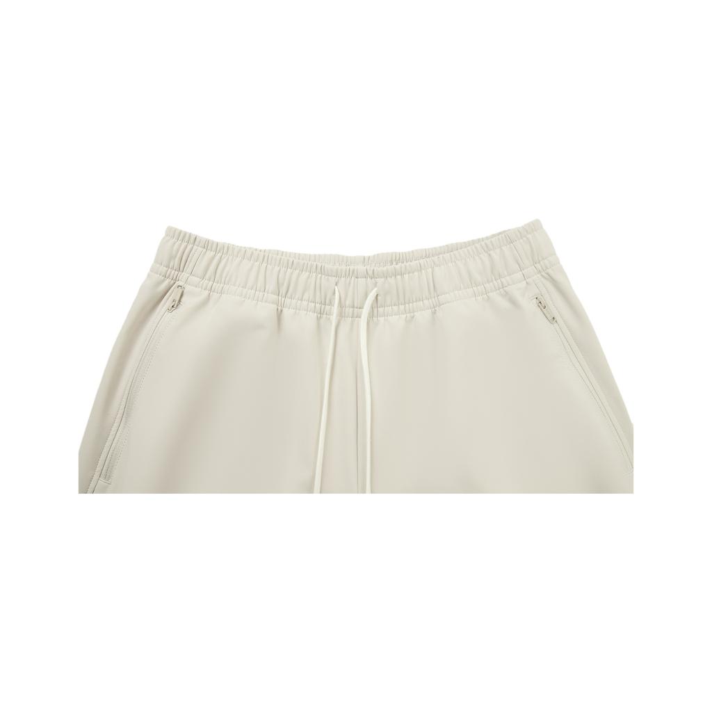 Li-Ning Badfive Windproof Water-Repellent Loose Fit Logo Sports Casual Pants Men Pants AYKV557-1