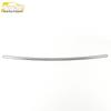 ZR-V Rear Bumper Bright Strip & Tailgate Protection Pedal for 22 Models