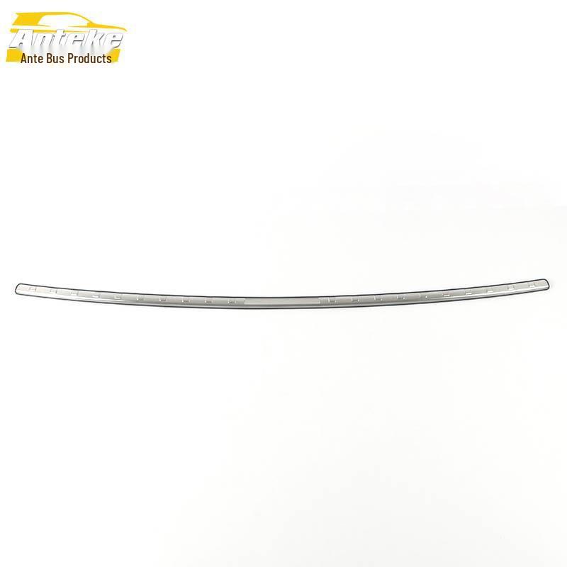 ZR-V Rear Bumper Bright Strip & Tailgate Protection Pedal for 22 Models
