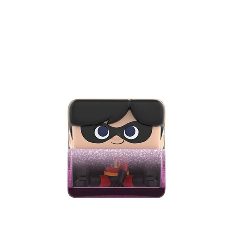 New POP MART Disney/Pixar POP CUBE 1 Collection Figure Mystery Boxes Single Blind Box/whole Box 9 Pcs POPMART-2408-0008