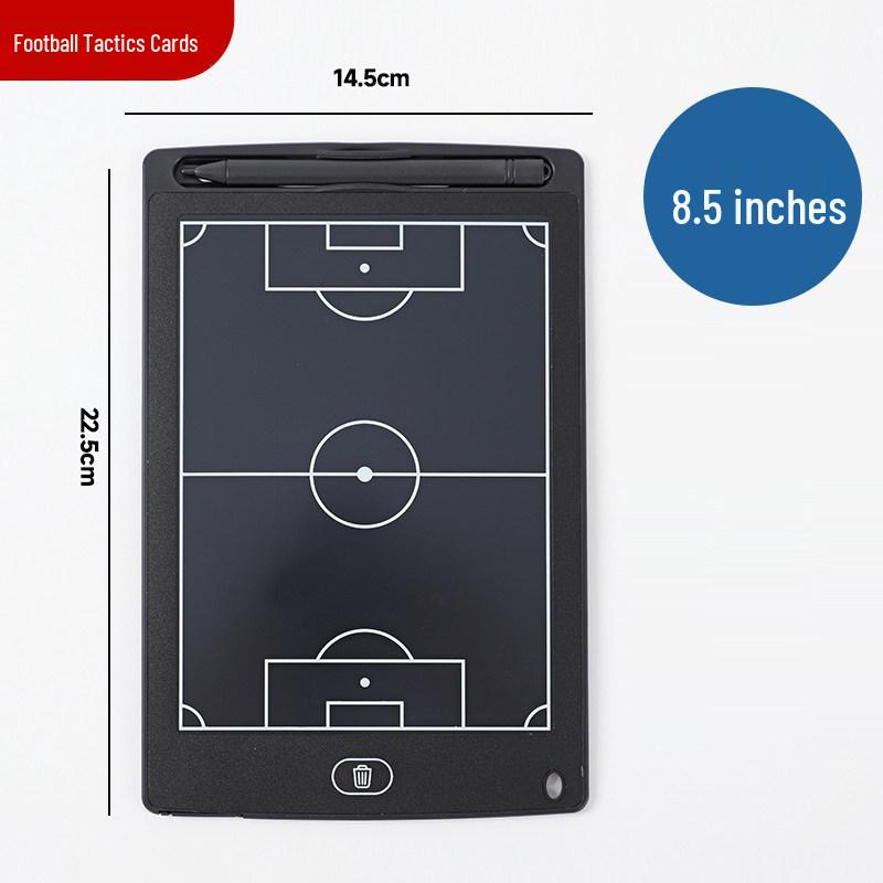

Portable Magnetic Football Coach Board - Multi-Spec Options for Training & Teaching