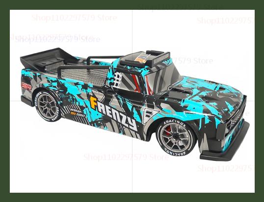 

Горячая игрушка 1:Внедорожная радиоуправляемая машина масштаба 1/16 со светодиодной подсветкой, сменными шинами, высокоскоростной полноприводный дрифт-кар, детские и взрослые гоночные игрушки, подарки