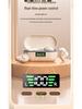True Wireless Bluetooth In-Ear Sports Earphones with Digital Display