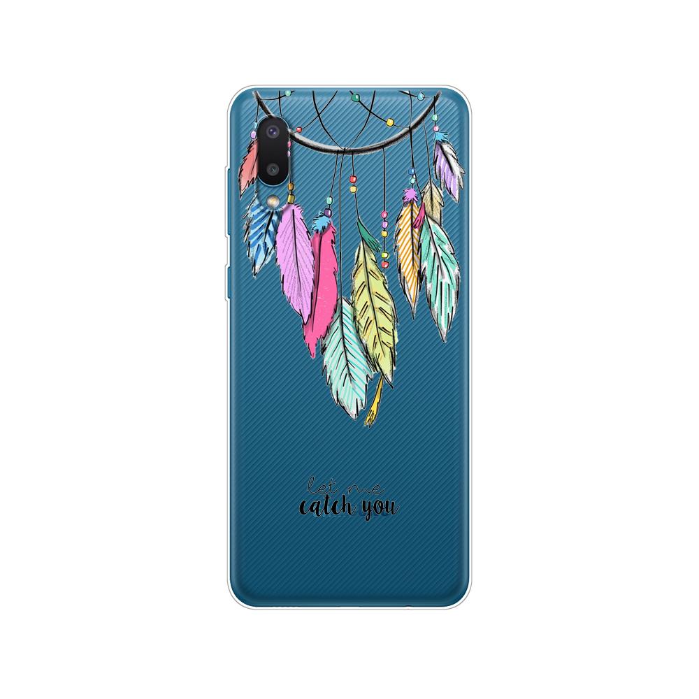 For Samsung A02 Case Soft Silicon Tpu Back Phone Cover For Samsung Galaxy A02 GalaxyA02 A 02 SM-A022G a022 Bumper 6.5inch