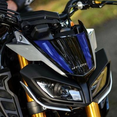 Voor Yamaha MT-09 MT 09 MT09 SP FZ09 2017 2018 Front Neus Kegel Kuip Wiel Spatbord Snavel Extension Cover Extender
