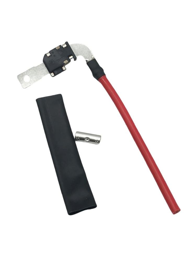 Battery Positive Fuse Head Line with Cable 31412136 For Volvo S60 S80 XC60 XC70