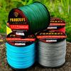 9-Strand 300m PE Braided Fishing Line for Rock and Sea Fishing