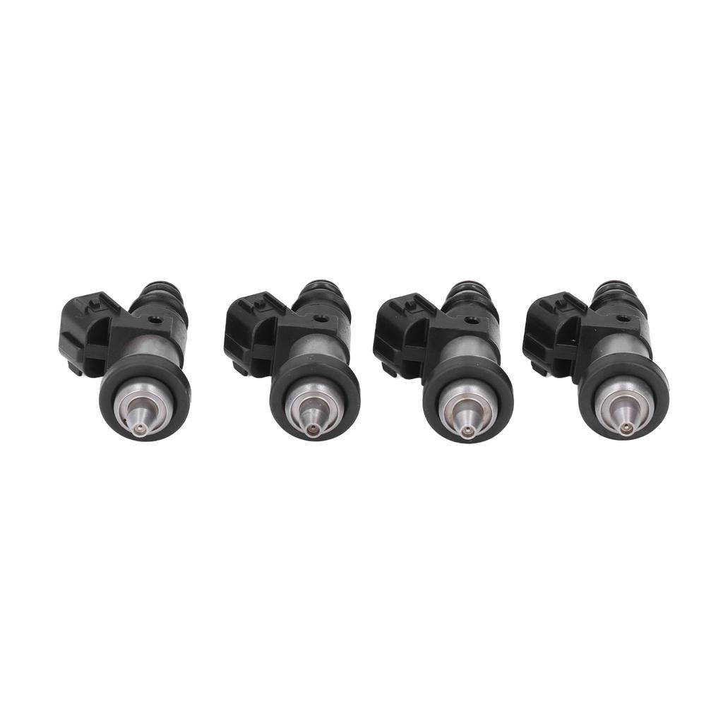 4-teiliges Set Kraftstoffeinspritzdüsen 15710‑24F00 Ersatz für Suzuki Hayabusa GSX1300R GSX1300RZ 1999‑2003