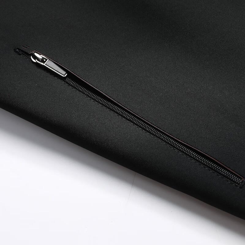 Di Bin Ze Men's Plus Size Business Casual Jacket