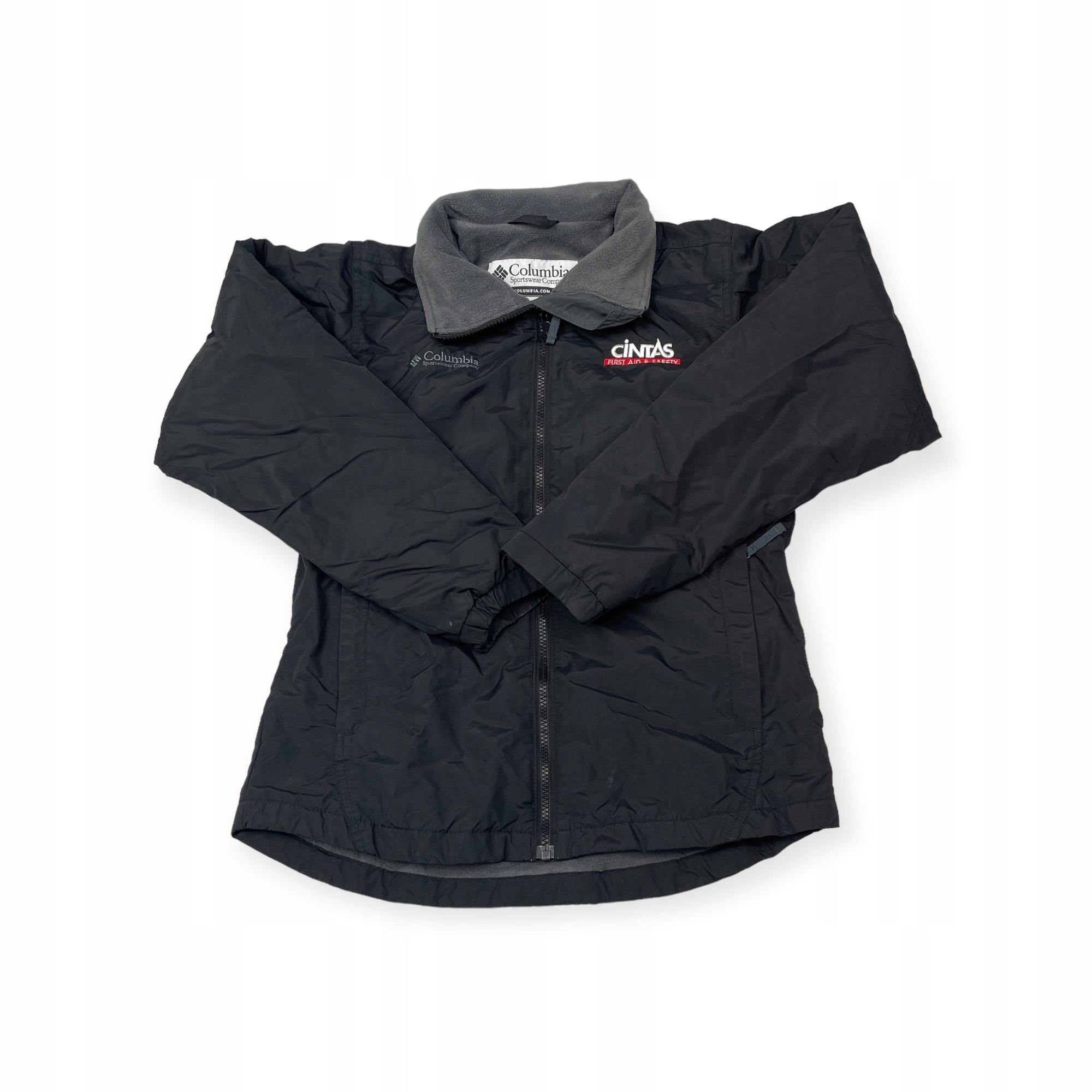 

Women s jacket black Columbia S - Used
