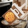 Non-Stick Sliding Pizza Peel Wooden Pizza Spatula Sliding Pizza Transfer Shovel  Oven Use