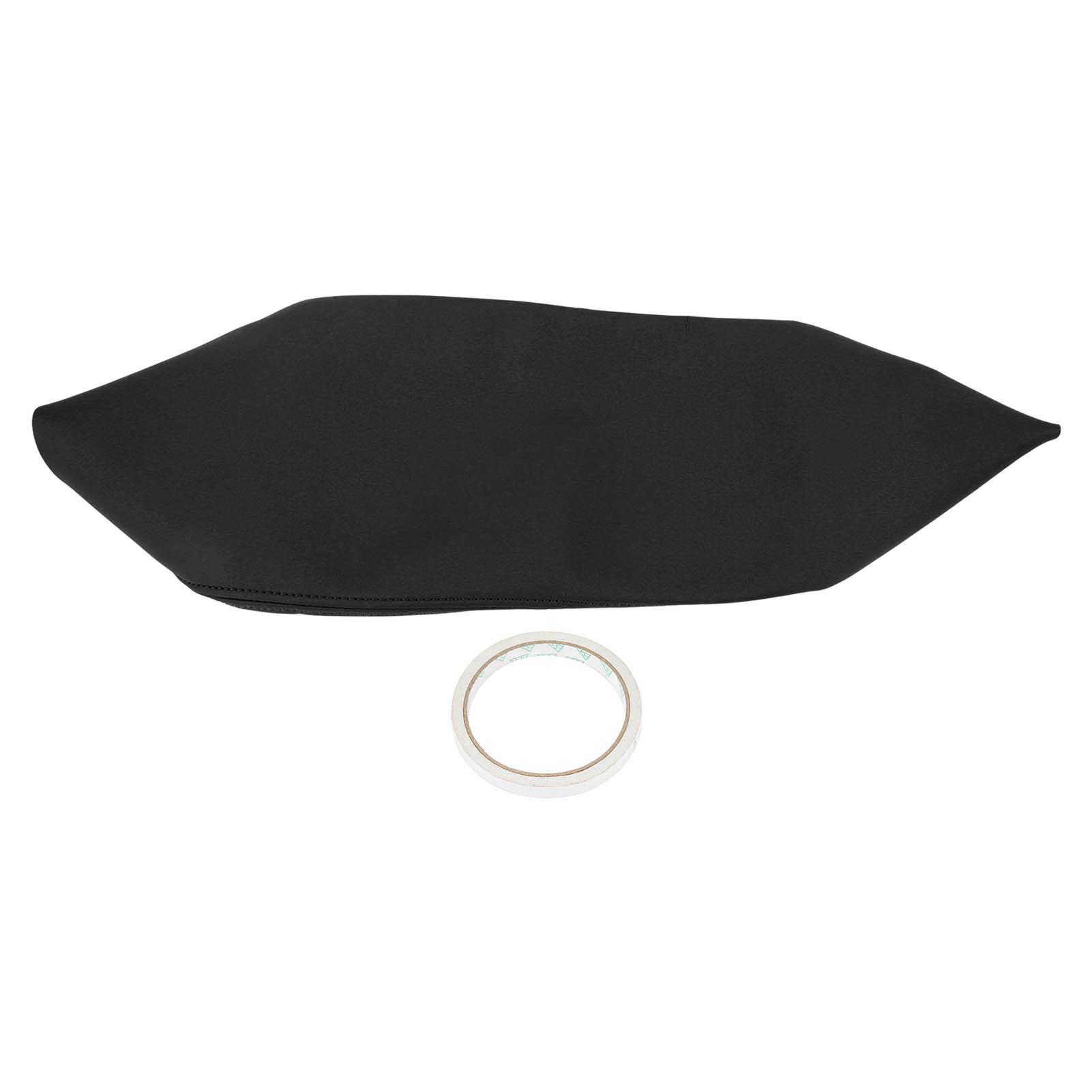 Center Armrest Box Lid Cover PU Leather Armrest Case Protector for Avalon 2005‑2012