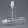 2 Pack Travel Bottles Bottle Dispenser for Storing Makeup