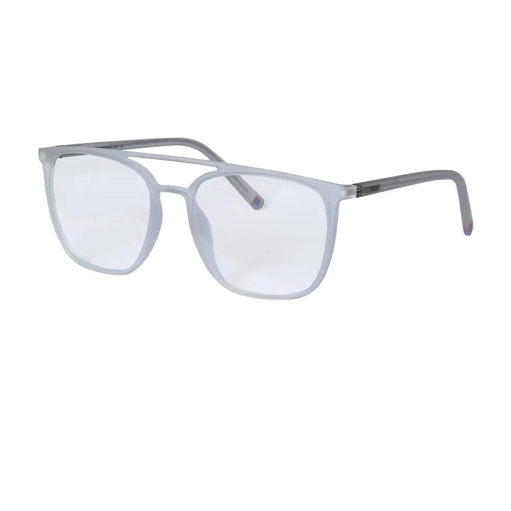 SHINU Orange Tinted Computer Glasses Block Blue Light Relieve Eye Strain From Phones Laptops For Men