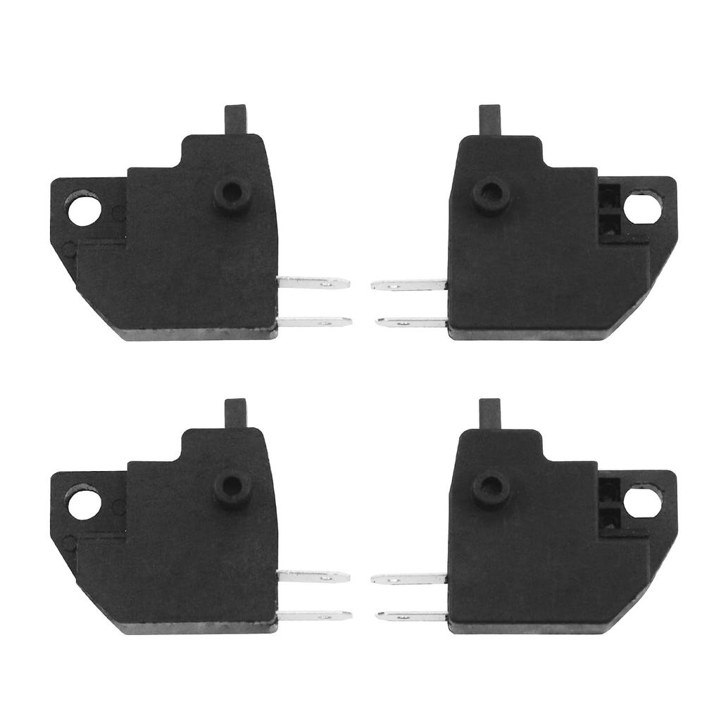 Brake Light Switch for 50cc 250cc ATV Dirt Pit Bike 2 Pair | Left Right Zongshen Loncin SunL JCL Buyang Moped Quad