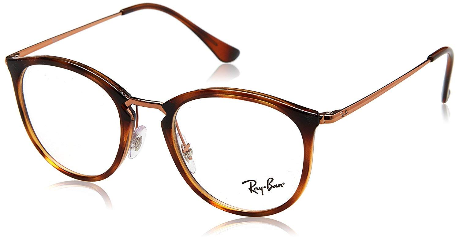 

Очки 0RX7140 STRIPPED HAVANA Япония 49 5687 Ray-Ban (БЕСПЛАТНЫЙ размер)