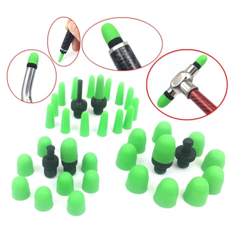 Car Dents Repair Leveling Pen Head Replacement Sheet Metal Dents Repair Hammer Head Car Dents Removal Tool Accessory