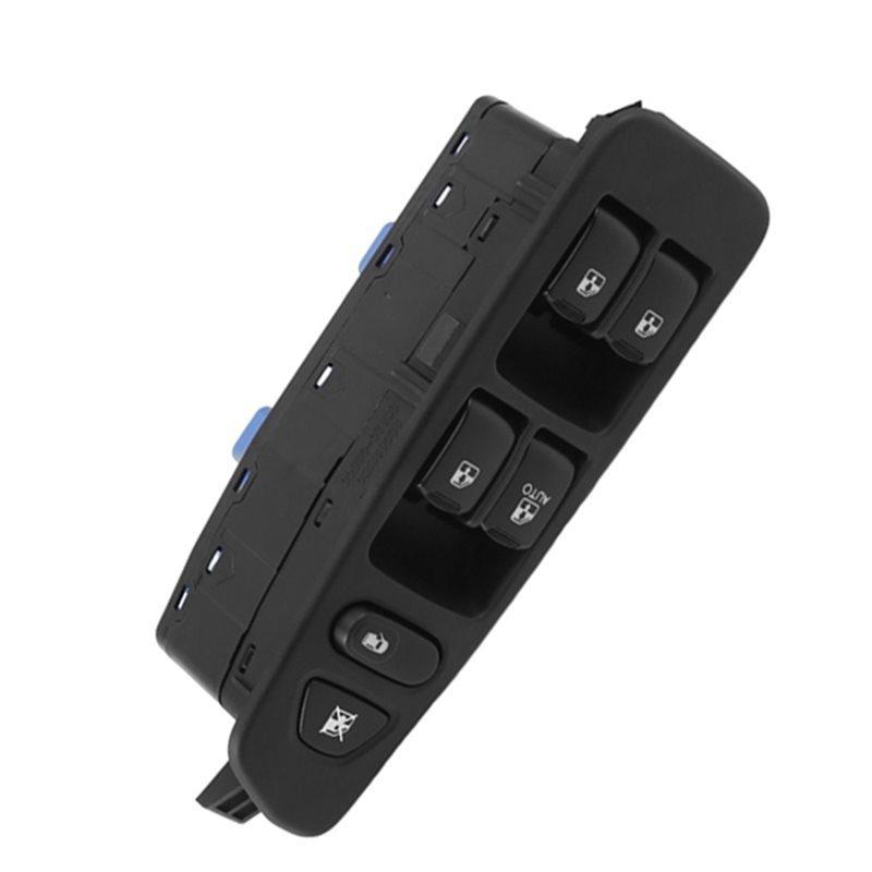 Front Door Power Window Main Switch 8582008001 Window Lifter Switch For Ssangyong Window Glass Lifter Car Window Glass Regulator