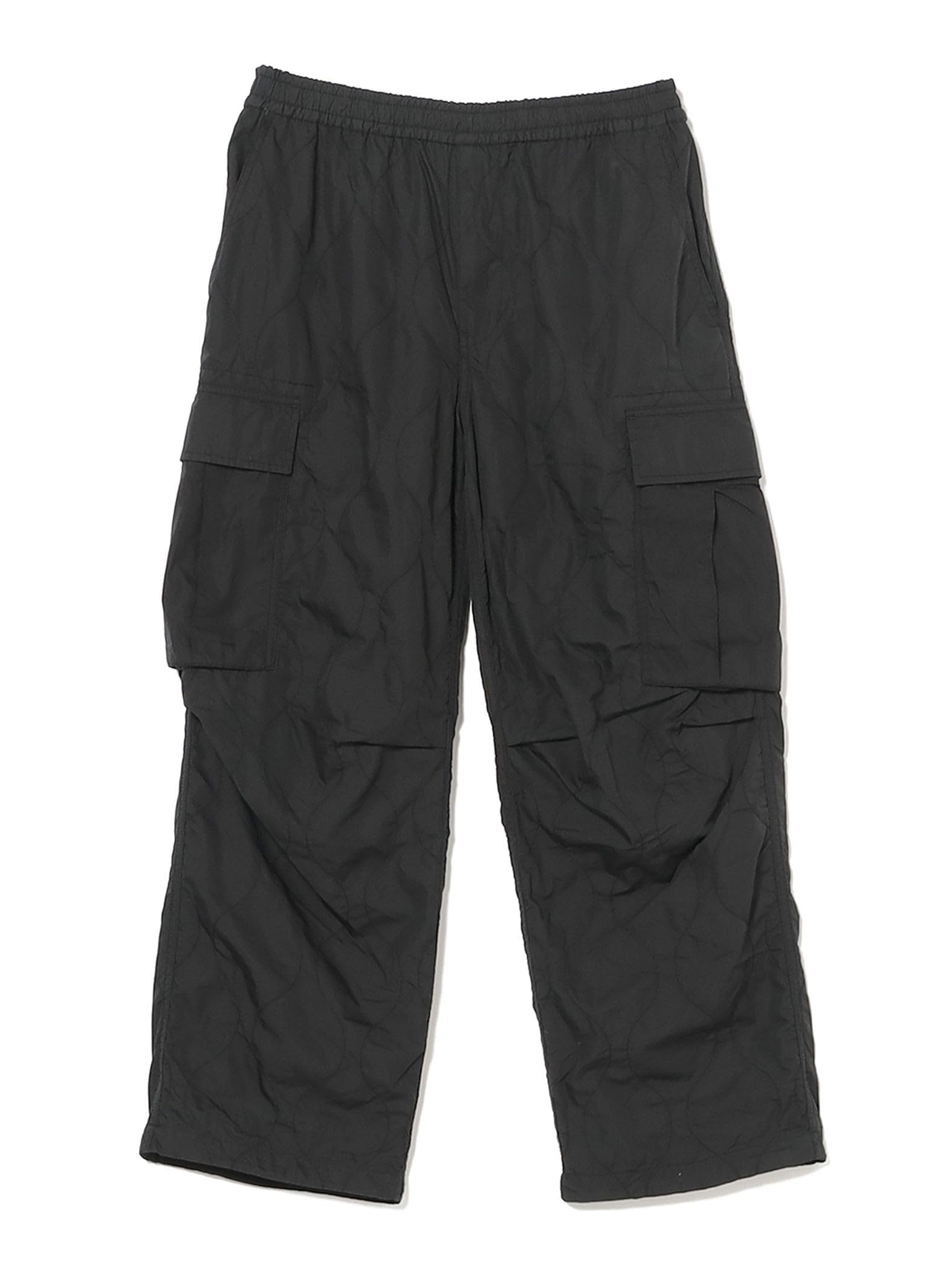 

Painter Quilted 8 Pocket Cargo Pants BLACK L 11241644147 [BEAMS] Men s