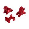 RC Rr Rocker Arm Aluminum Alloy High Hardness Hard Wring Delicate 1/16 RC Car Rocker Arm Set for   E   VXL