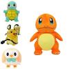 Entzückende 40er Stil Pokémon Plüschtiere mit Kawaii Pikachu für Kinder Geschenk